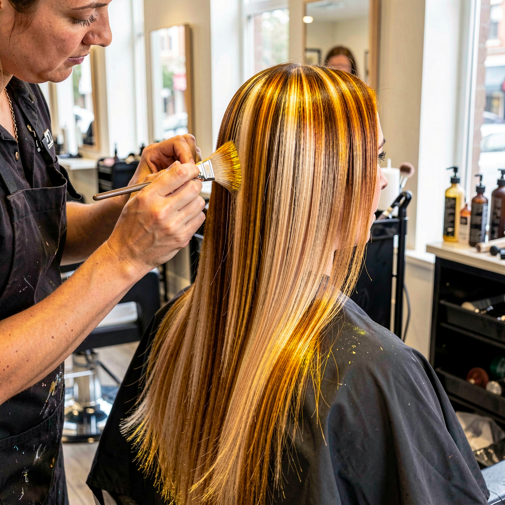 Balayage